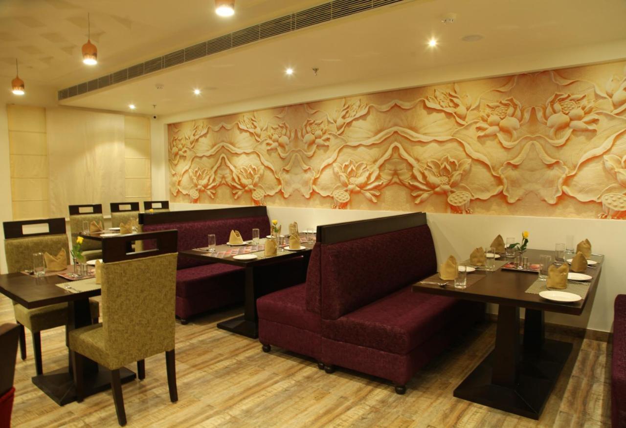 Hotel Wj Grand Jalandhar Exterior foto